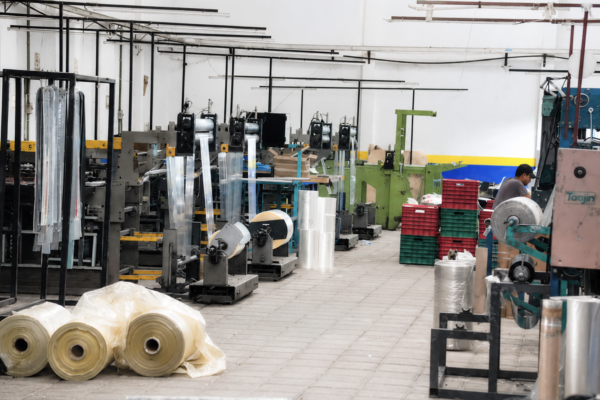 Fabricante de Bolsas Impresas Personalizadas en Puebla